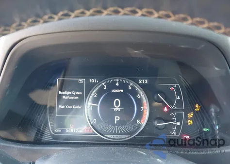 2020 Lexus Ux 200 из США, поврежденный, VIN JTHX3JBH7L2029145